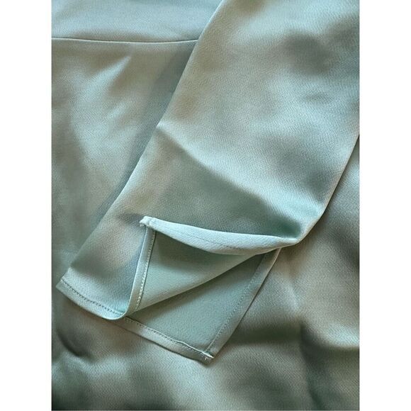 Jonathan Simkhai Edna Off the Shoulder Mini Dress Size 4 - Picture 10 of 11